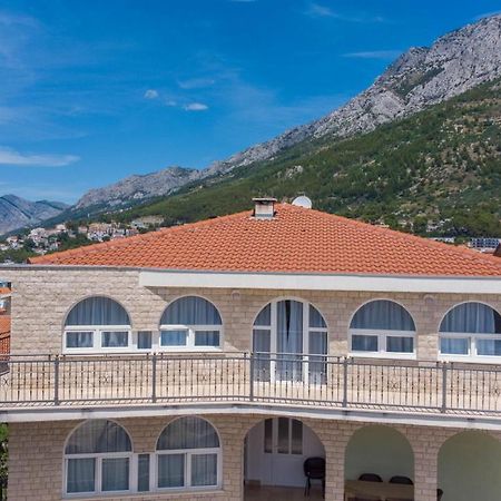 Villa Kameni Dvori Baška Voda Екстериор снимка