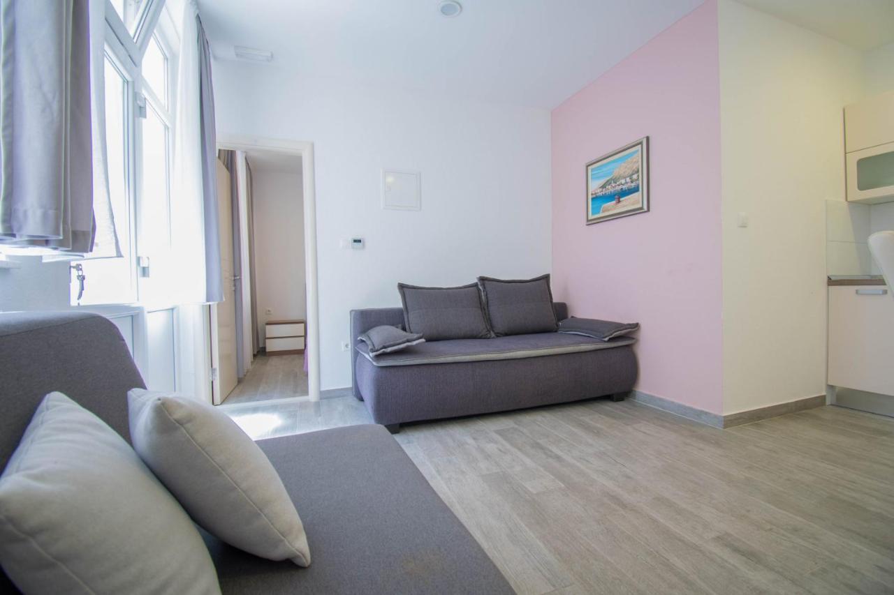 Villa Kameni Dvori Baška Voda Екстериор снимка