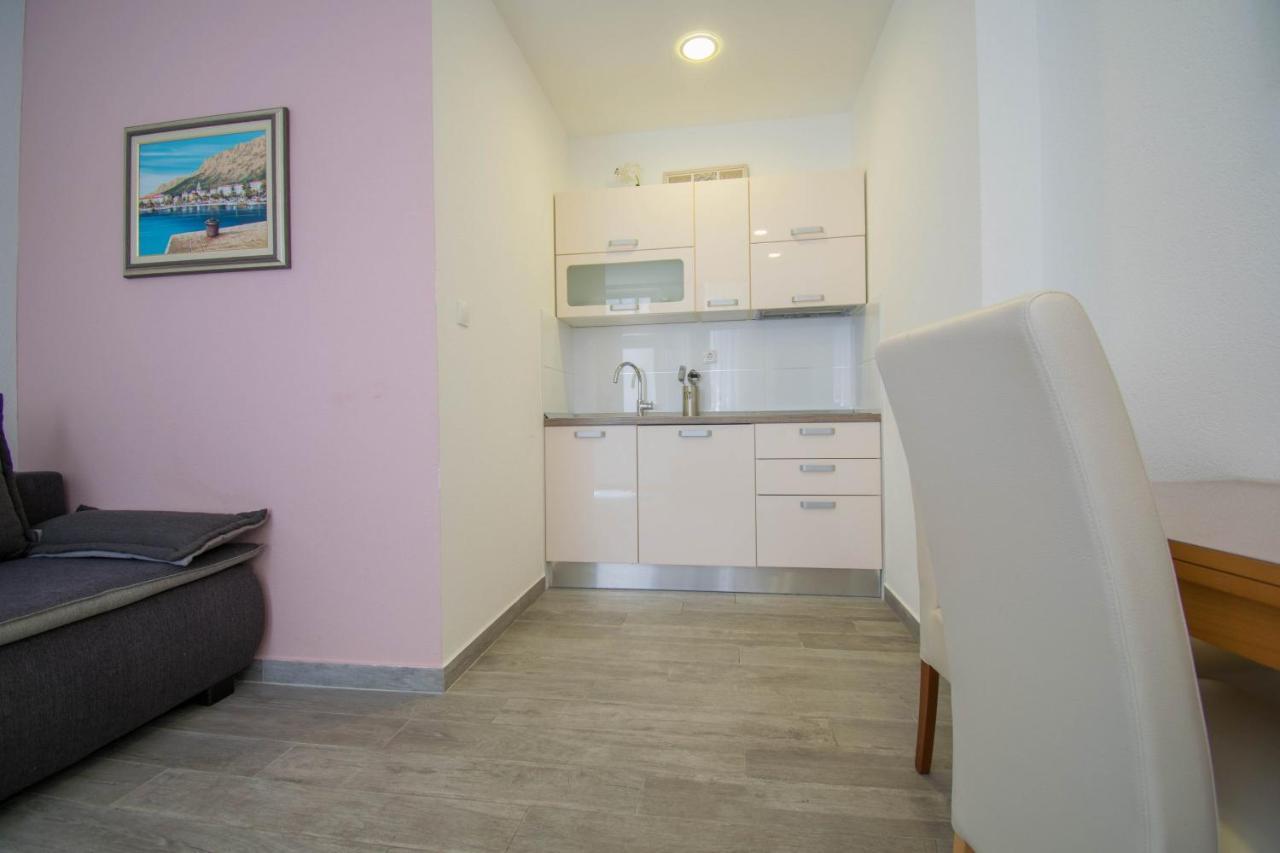 Villa Kameni Dvori Baška Voda Екстериор снимка