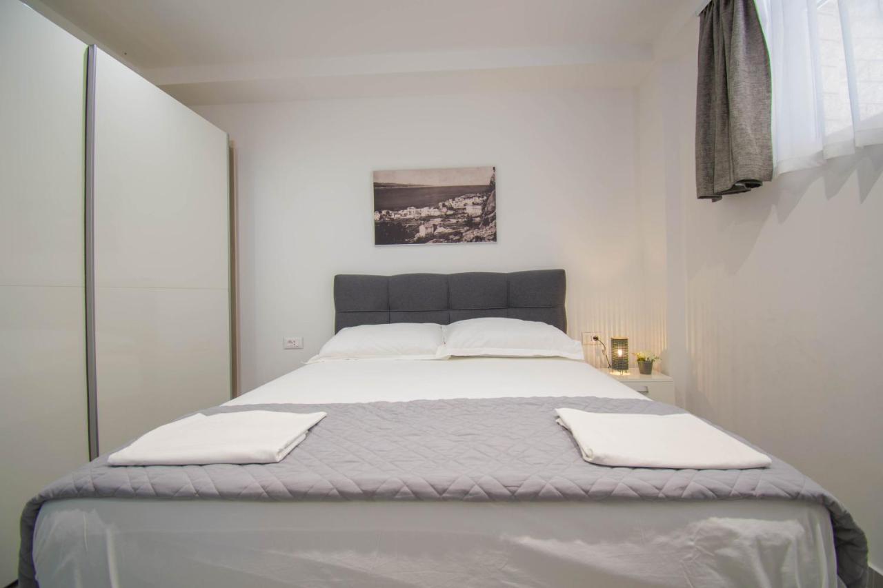 Villa Kameni Dvori Baška Voda Екстериор снимка