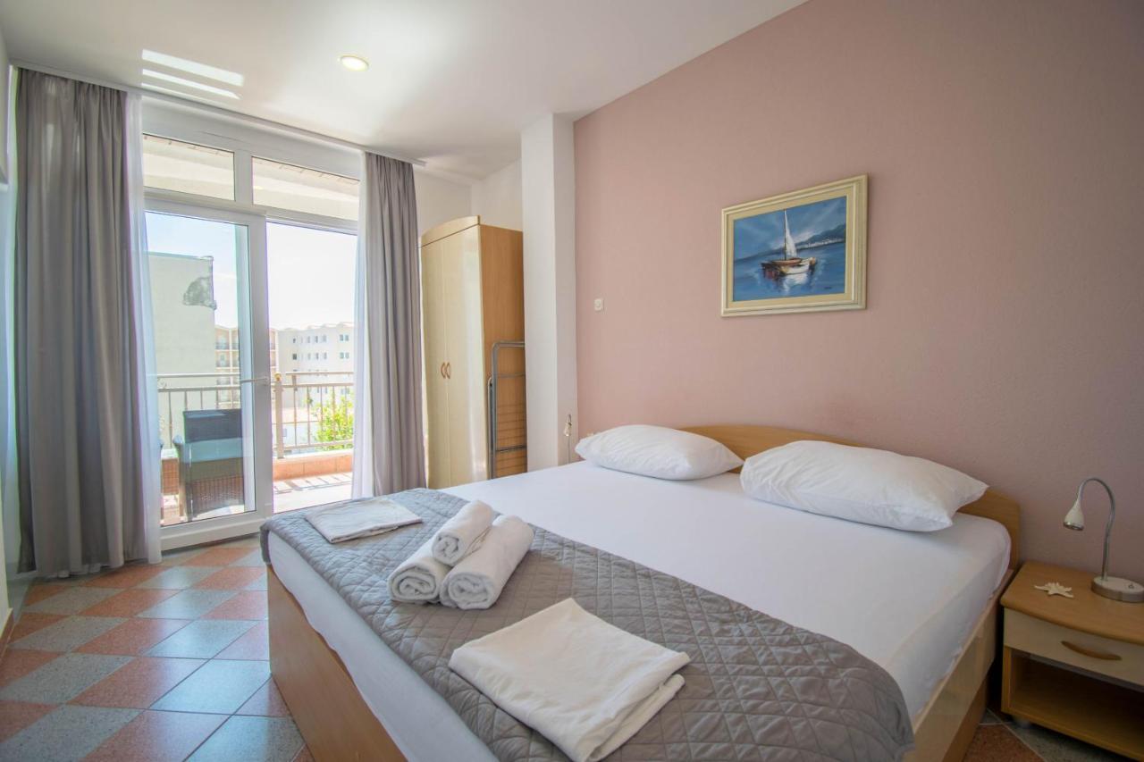 Villa Kameni Dvori Baška Voda Екстериор снимка