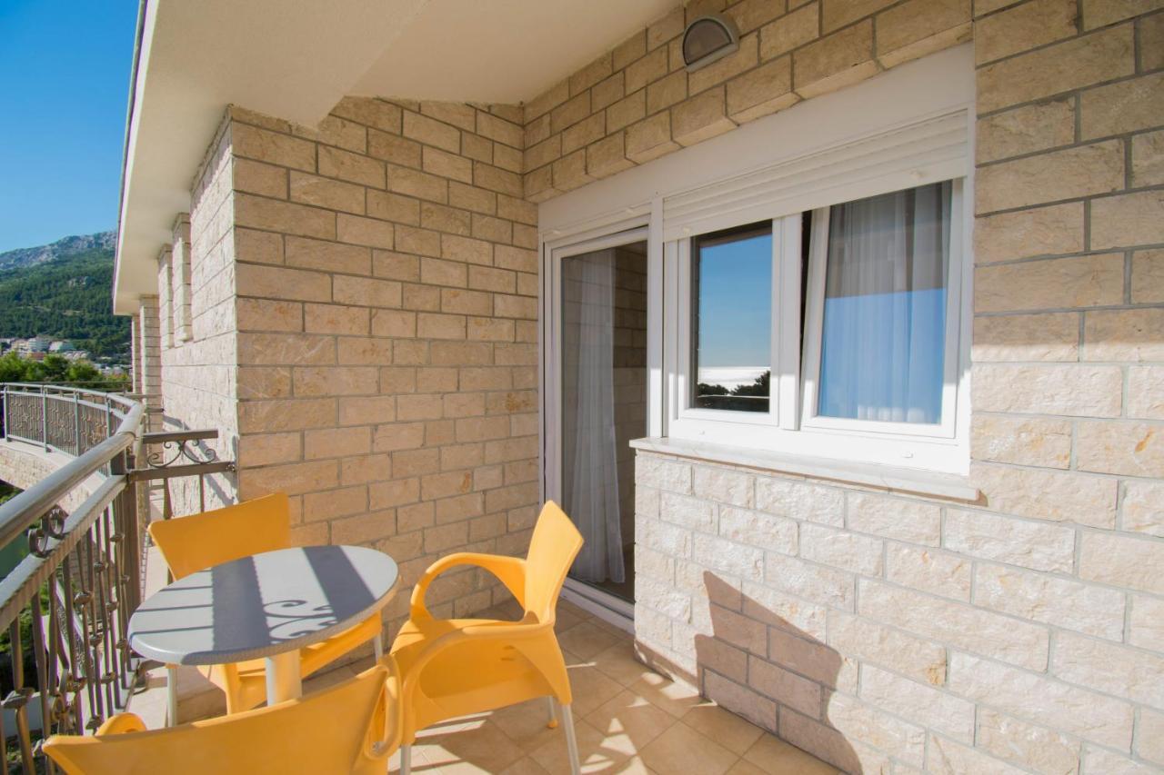 Villa Kameni Dvori Baška Voda Екстериор снимка