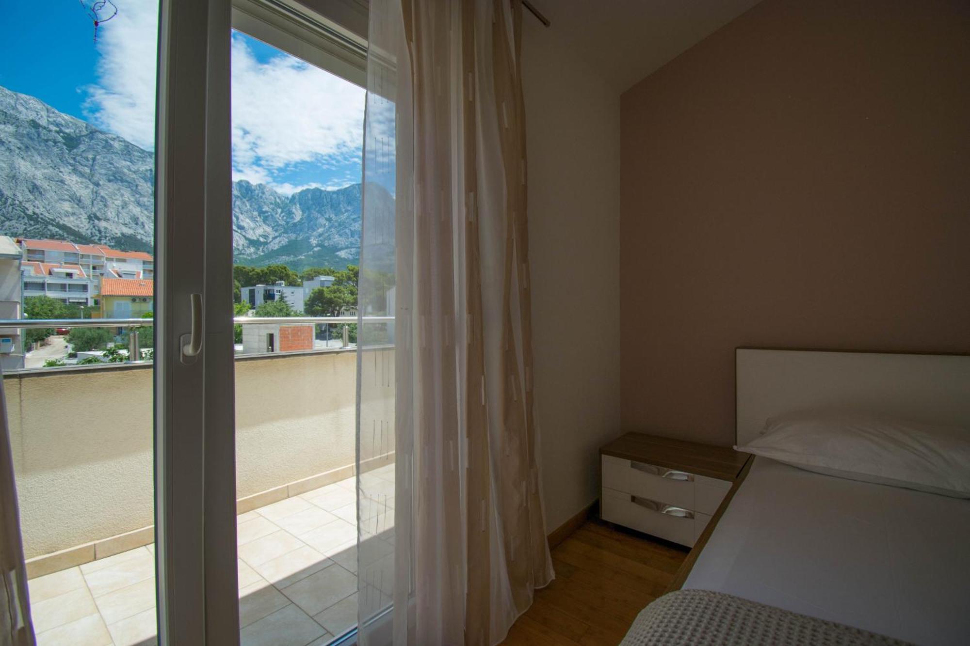 Villa Kameni Dvori Baška Voda Стая снимка