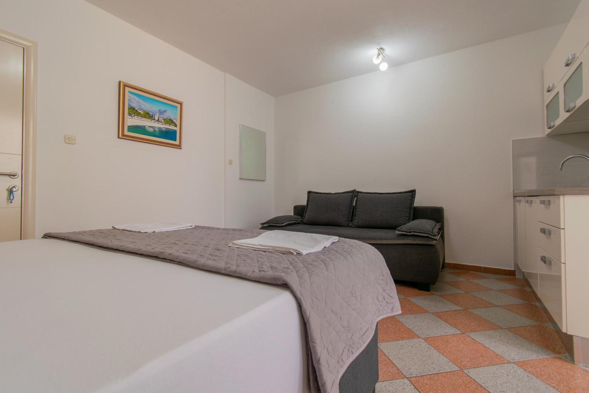 Villa Kameni Dvori Baška Voda Стая снимка