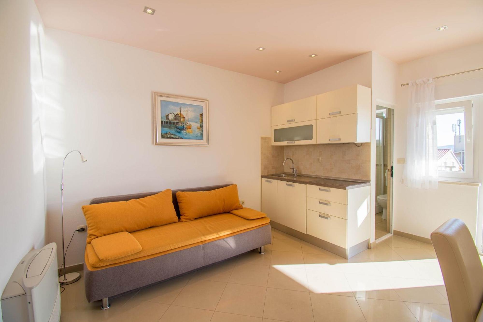 Villa Kameni Dvori Baška Voda Стая снимка