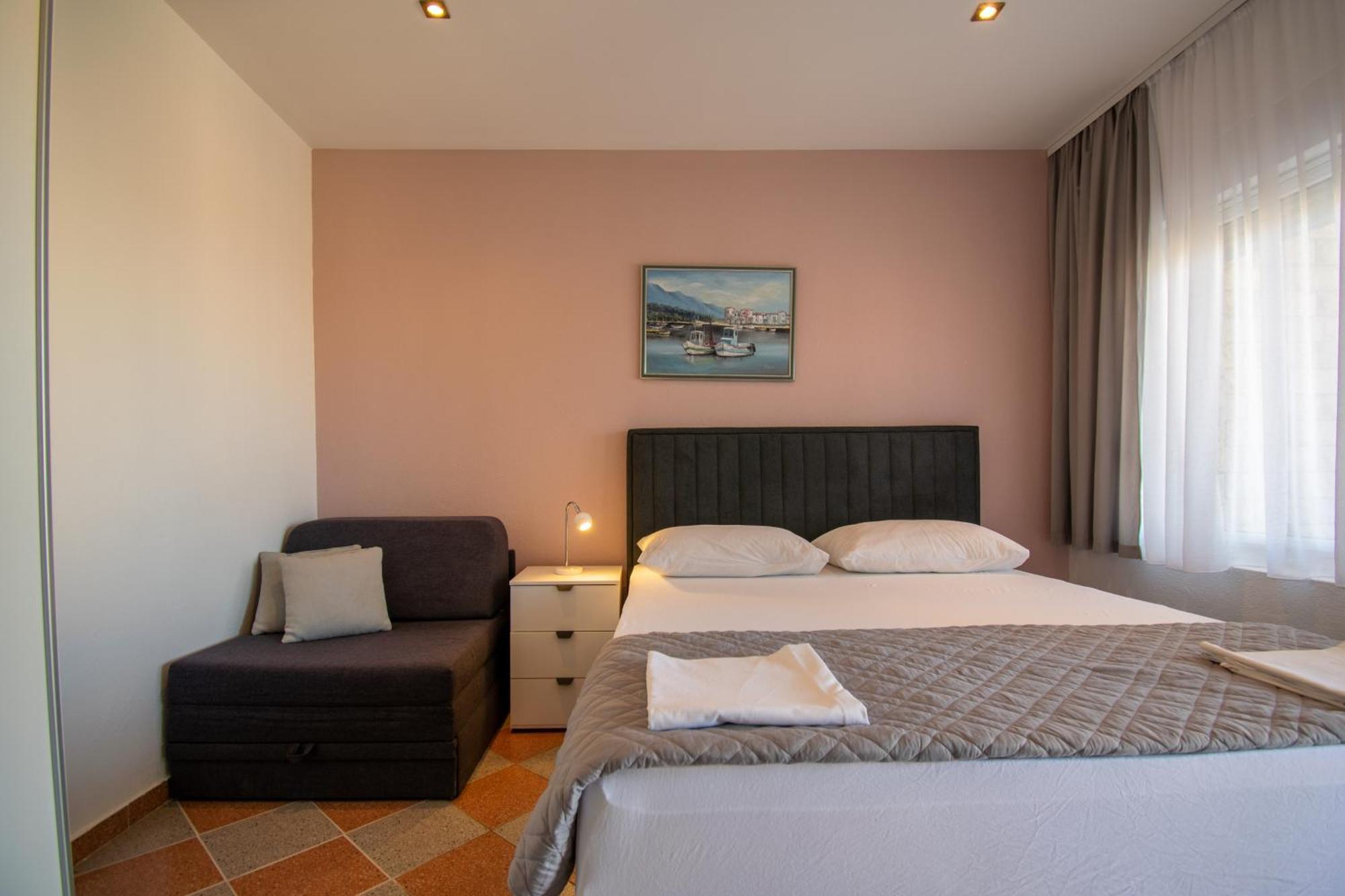 Villa Kameni Dvori Baška Voda Стая снимка