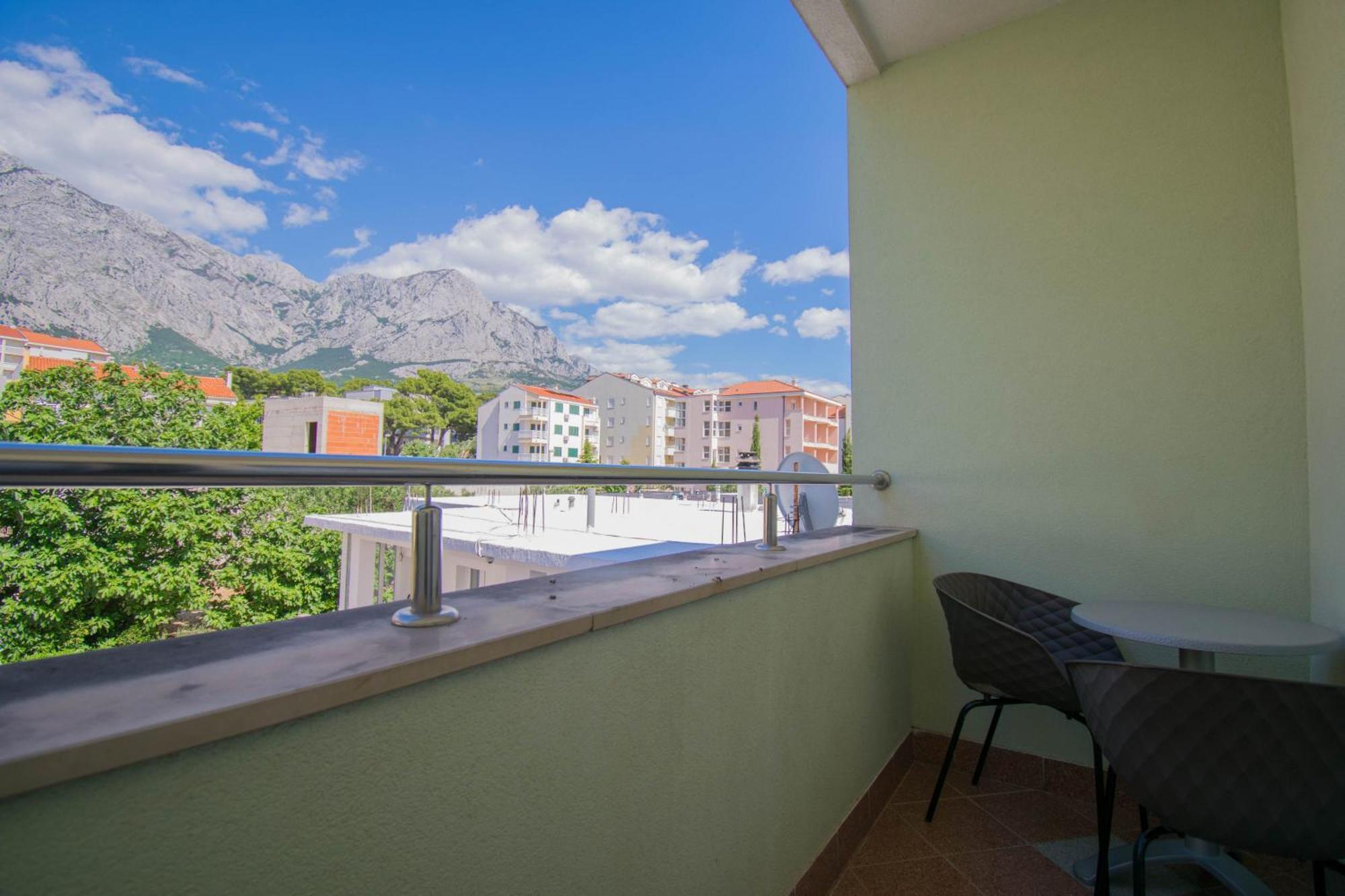 Villa Kameni Dvori Baška Voda Стая снимка