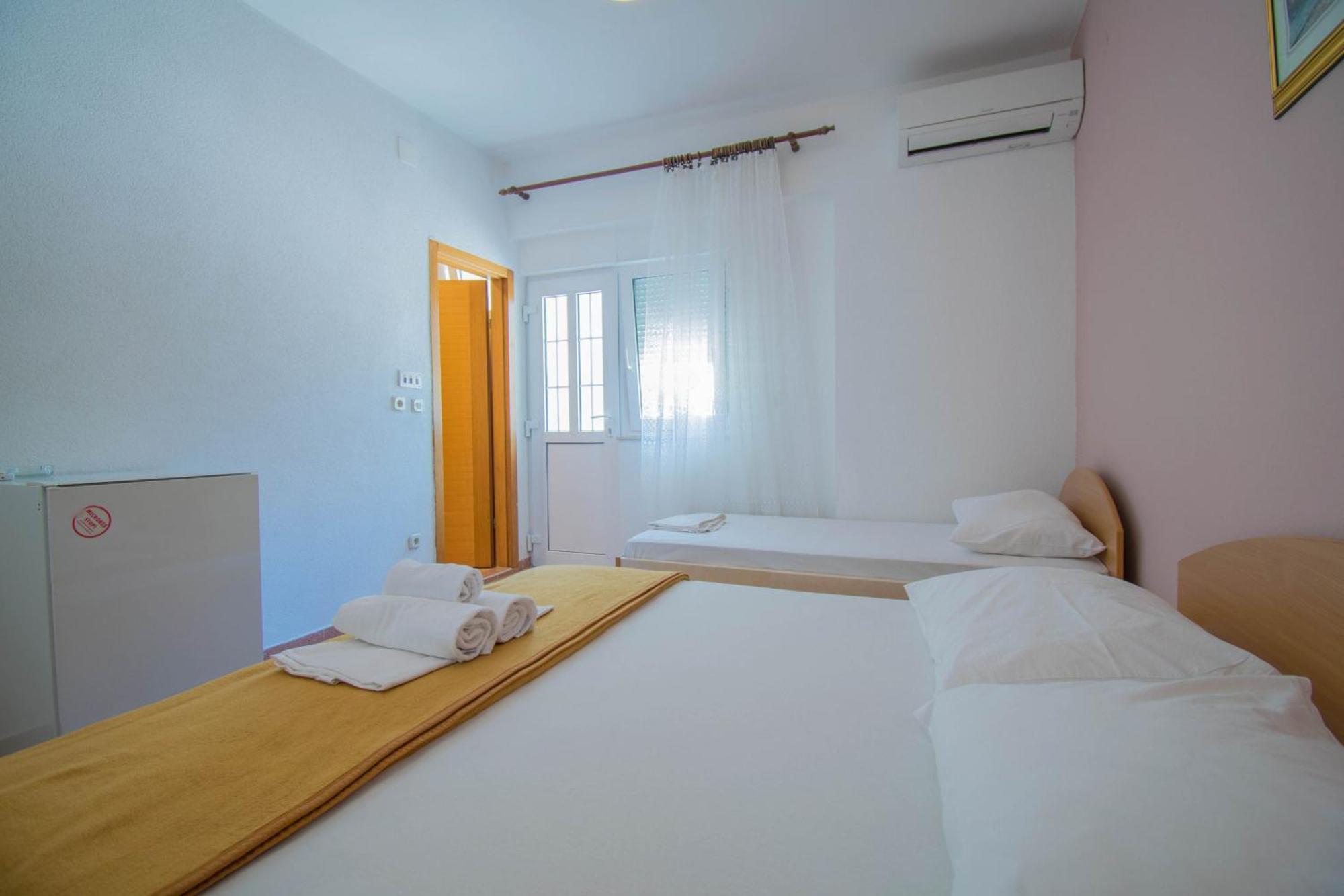 Villa Kameni Dvori Baška Voda Стая снимка