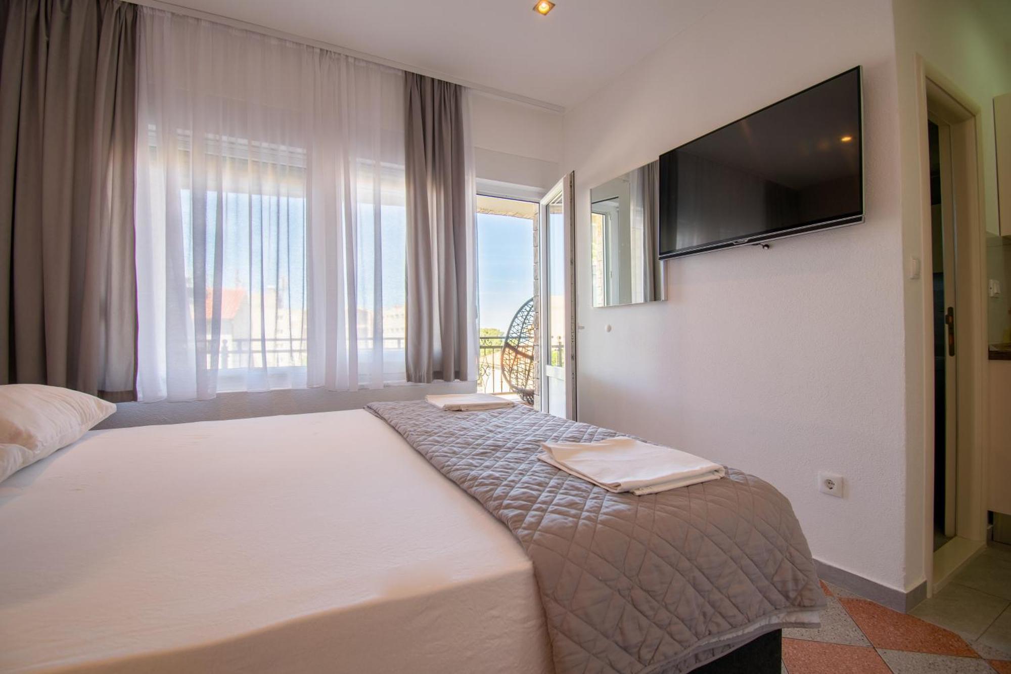 Villa Kameni Dvori Baška Voda Стая снимка