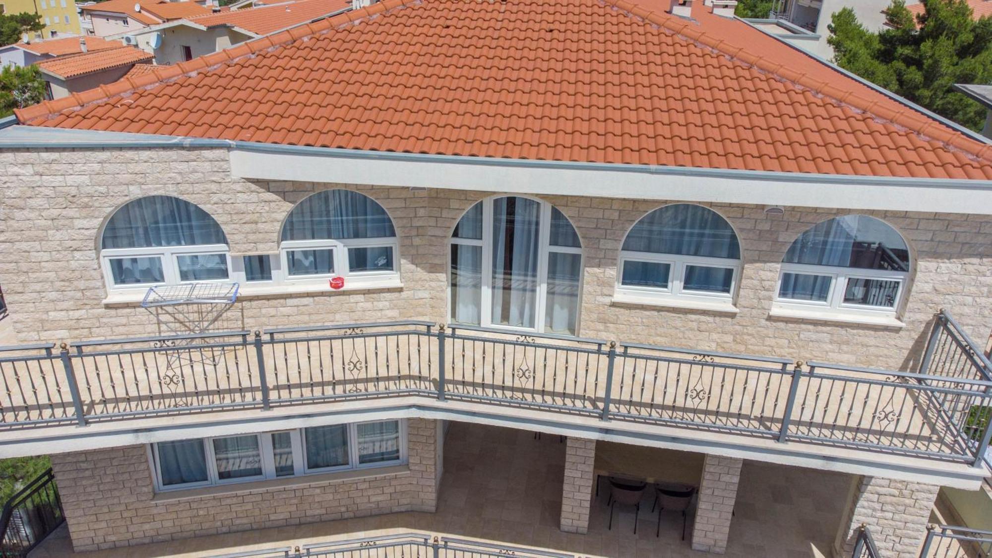 Villa Kameni Dvori Baška Voda Стая снимка