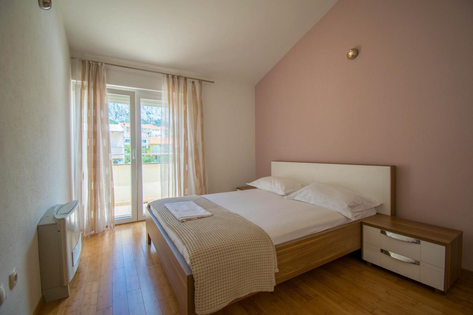 Villa Kameni Dvori Baška Voda Стая снимка