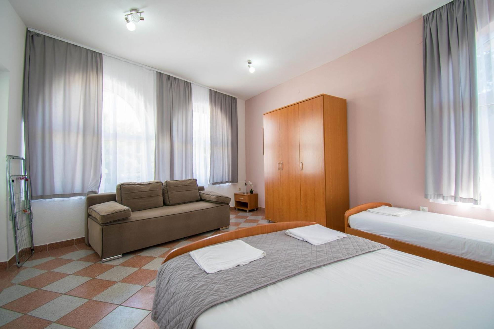 Villa Kameni Dvori Baška Voda Стая снимка