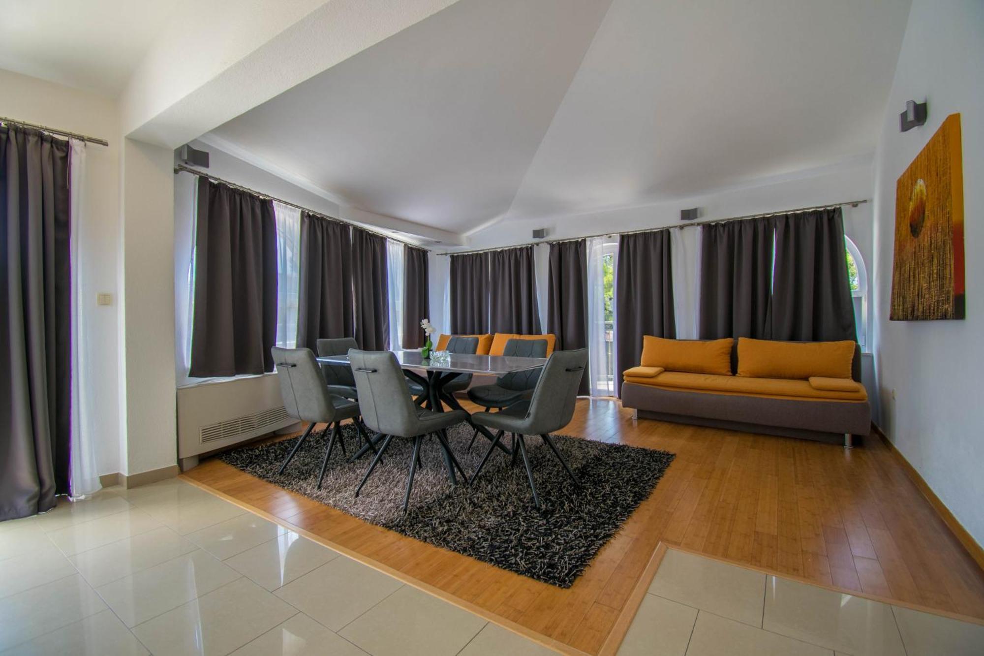 Villa Kameni Dvori Baška Voda Стая снимка