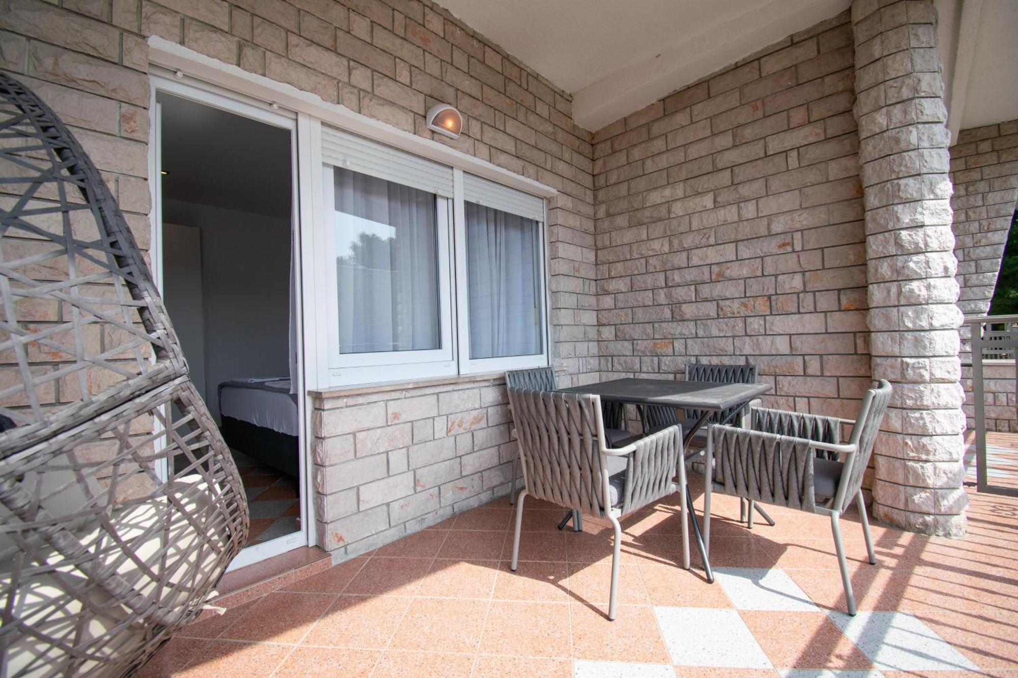 Villa Kameni Dvori Baška Voda Стая снимка