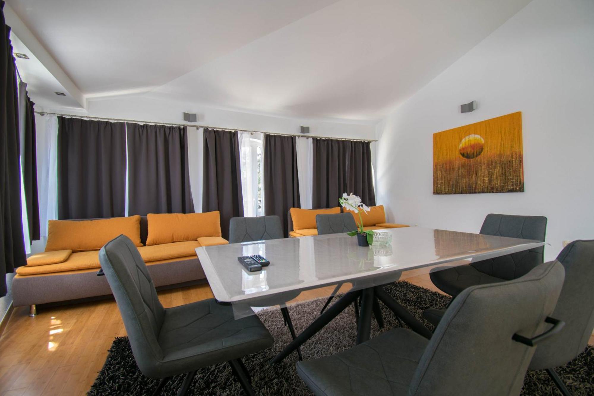 Villa Kameni Dvori Baška Voda Стая снимка