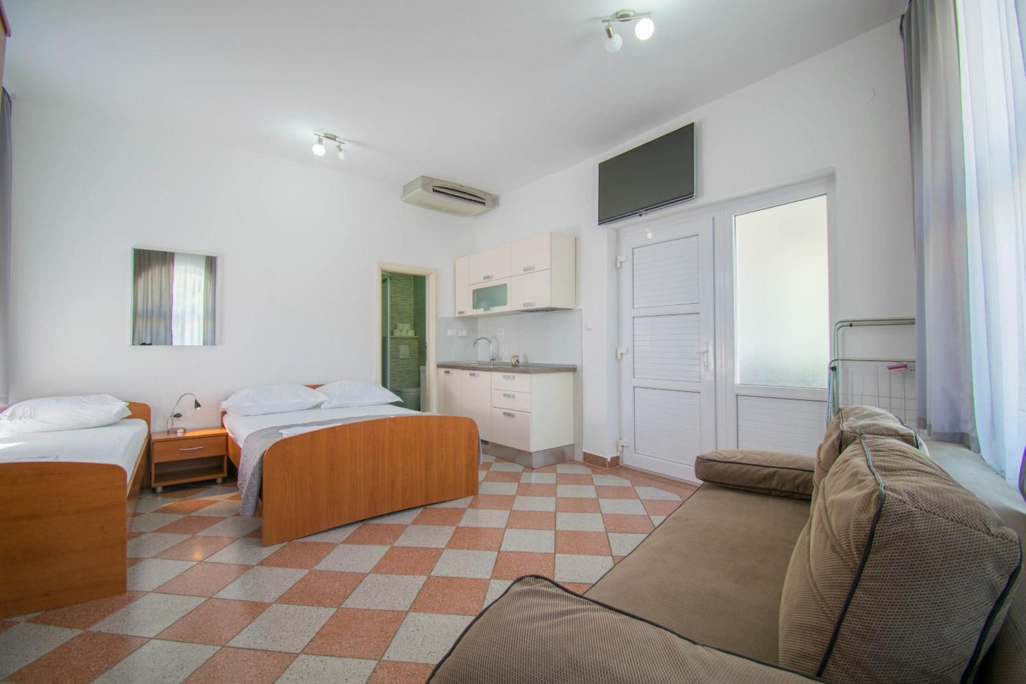 Villa Kameni Dvori Baška Voda Стая снимка
