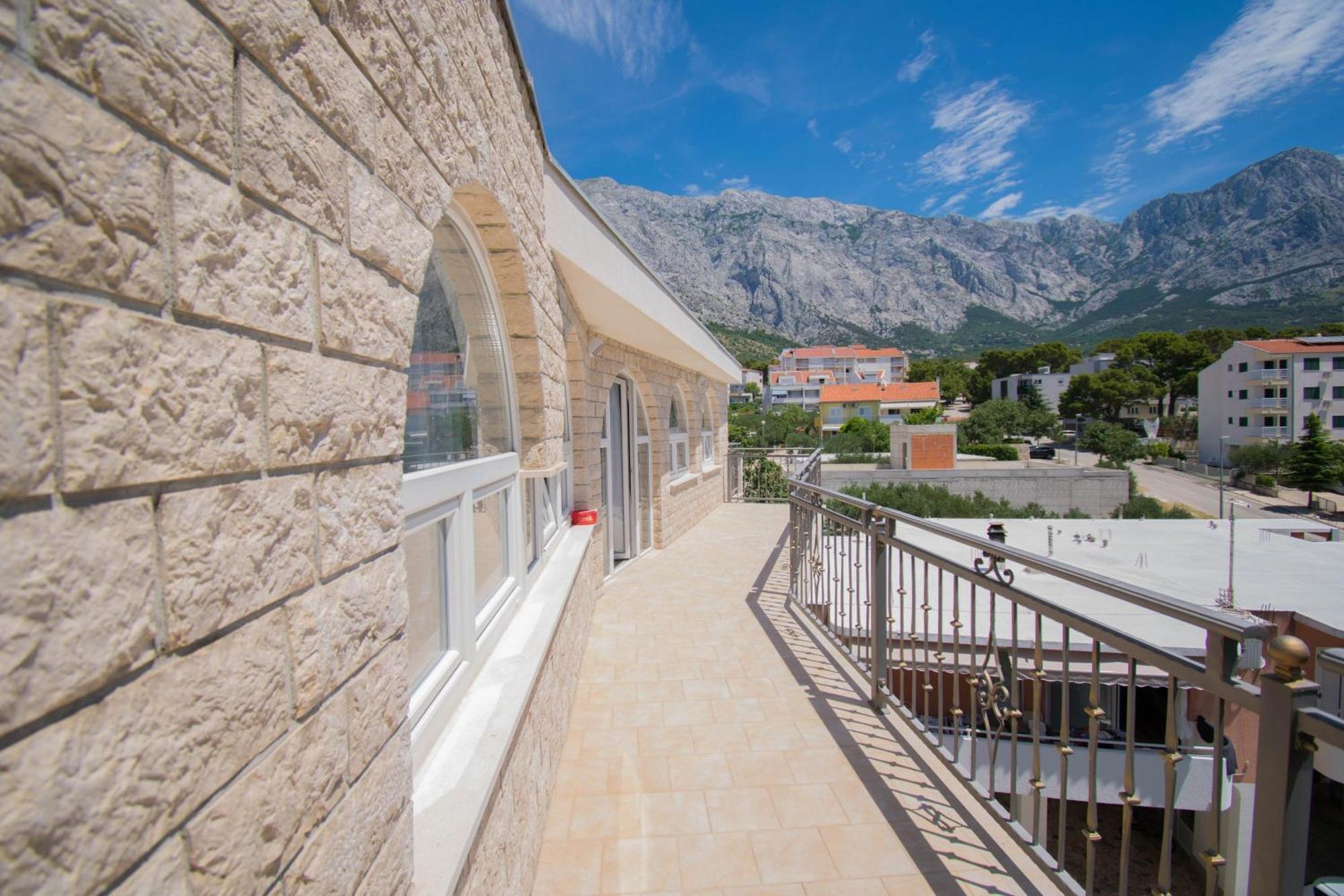 Villa Kameni Dvori Baška Voda Стая снимка