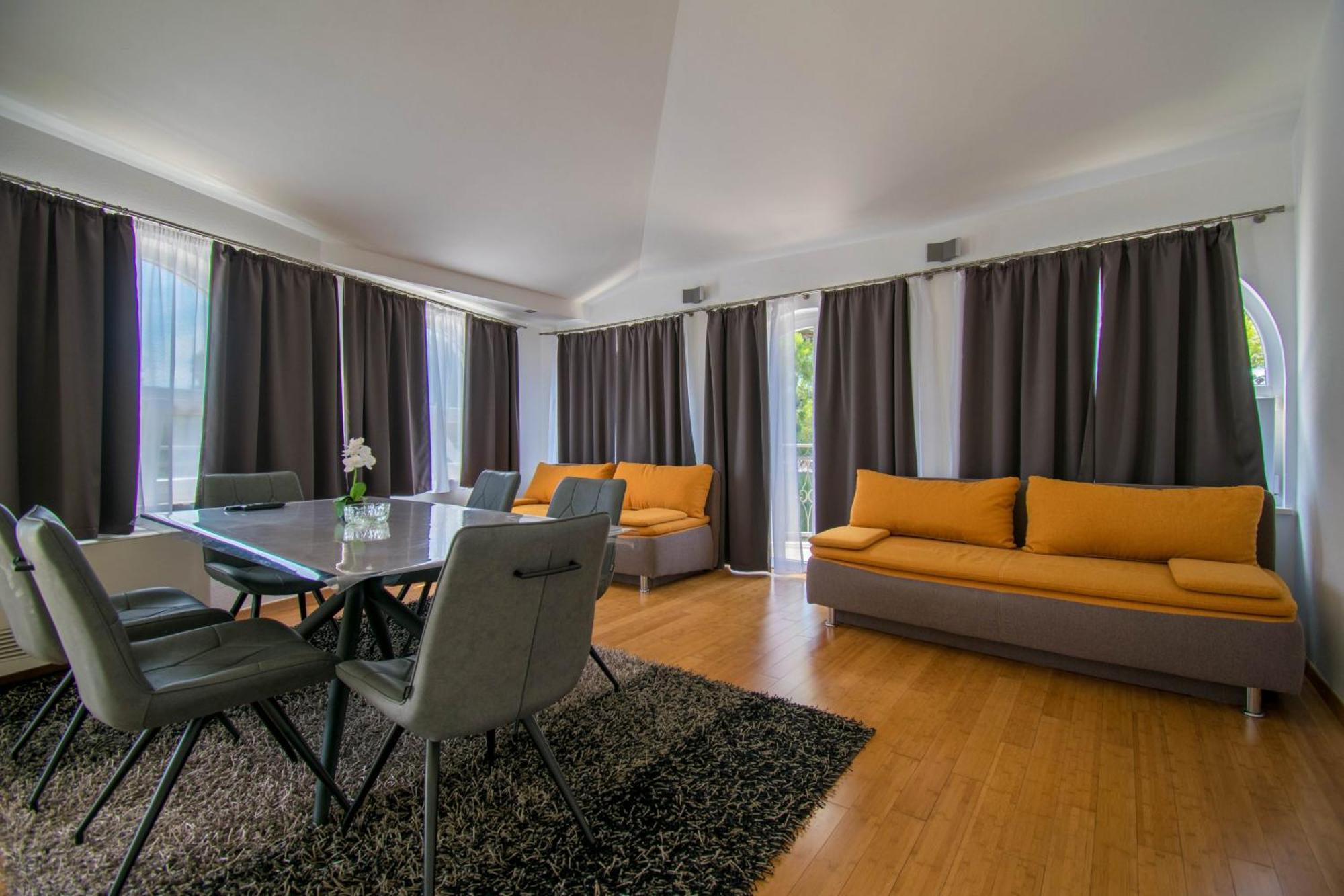 Villa Kameni Dvori Baška Voda Стая снимка