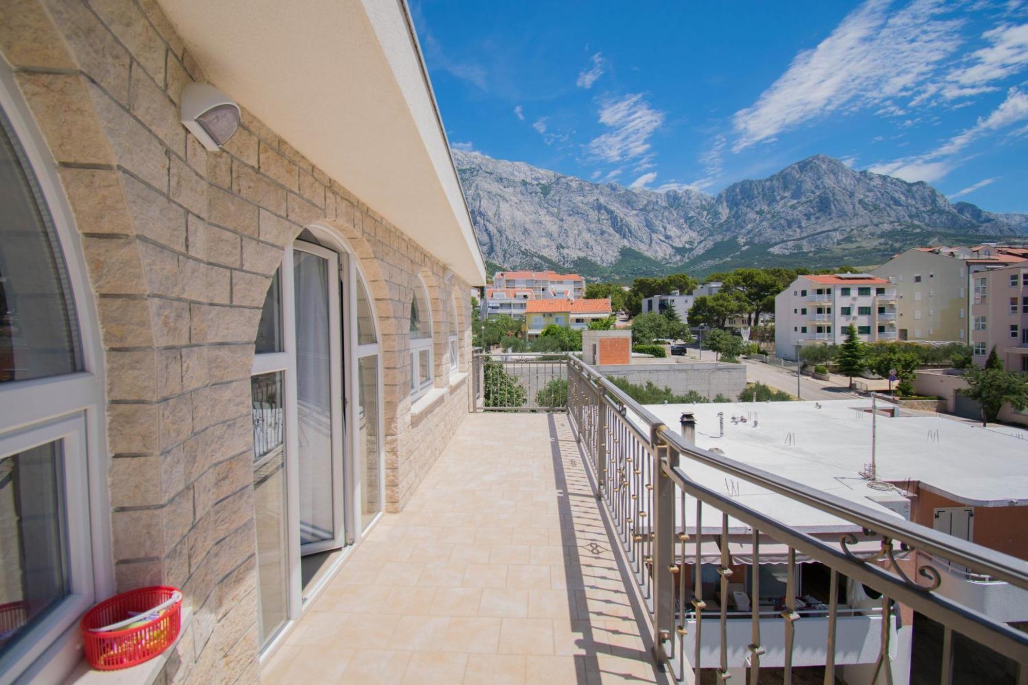 Villa Kameni Dvori Baška Voda Стая снимка